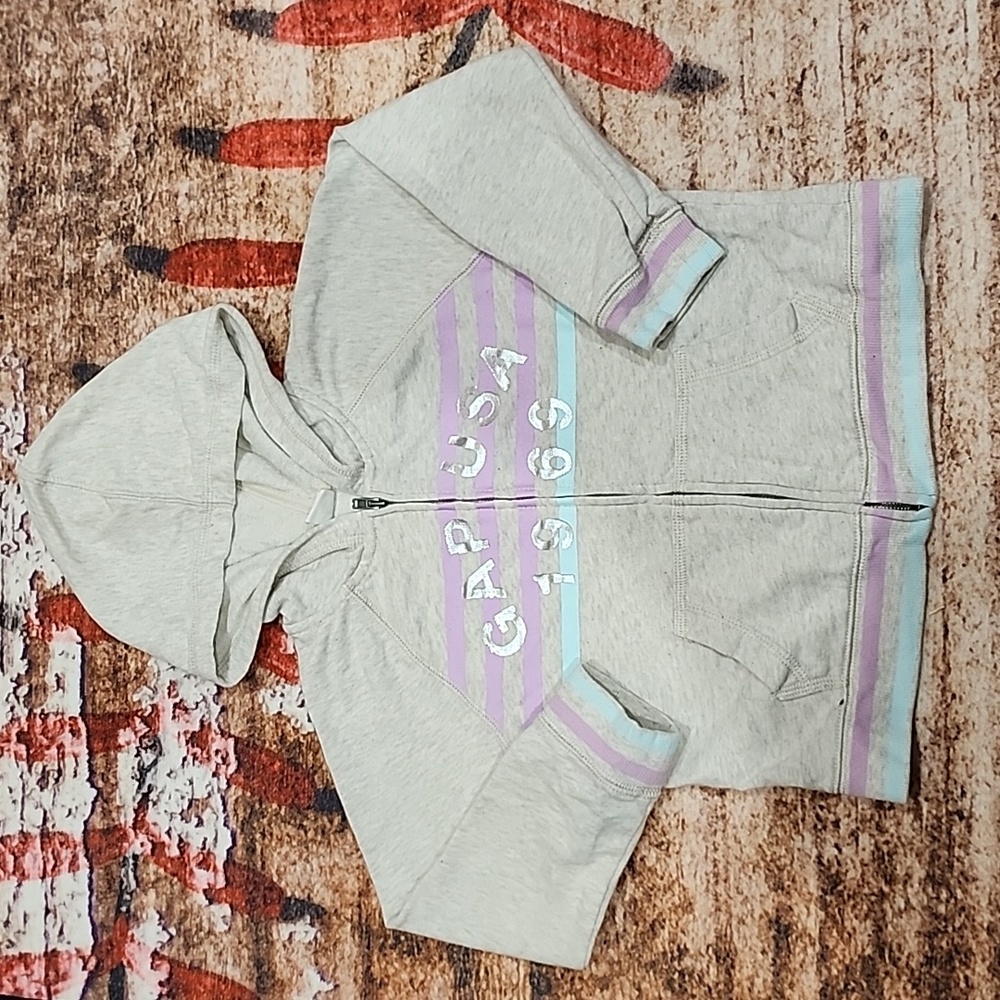 Toddler girl Gap sweatshirt - Picture 1 of 6